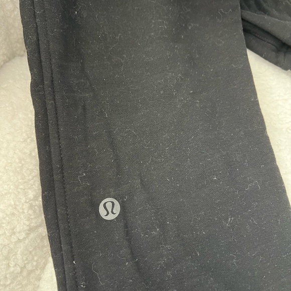 lululemon athletica Black Joggers - Picture 3 of 3